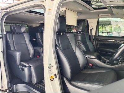 TOYOTA ALPHARD 2.5 SC PACKAGE AT ปี 2020 รูปที่ 9